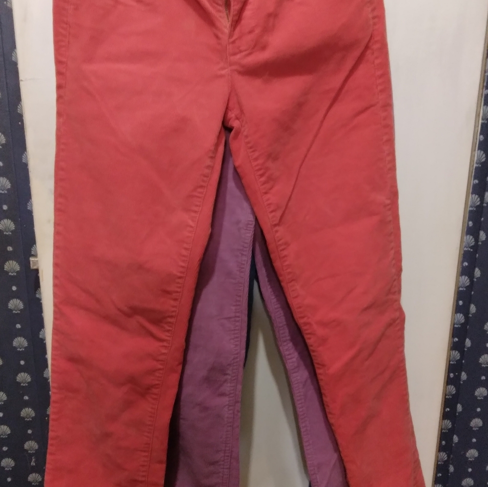 J crew corduroys